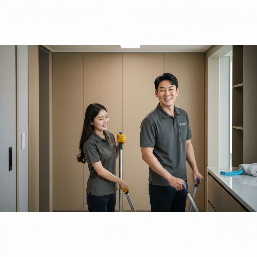 프로심플 전문 청소 서비스